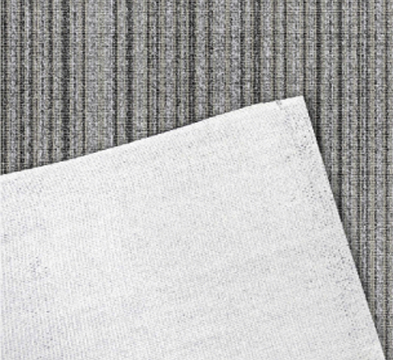 Wall to wall carpet